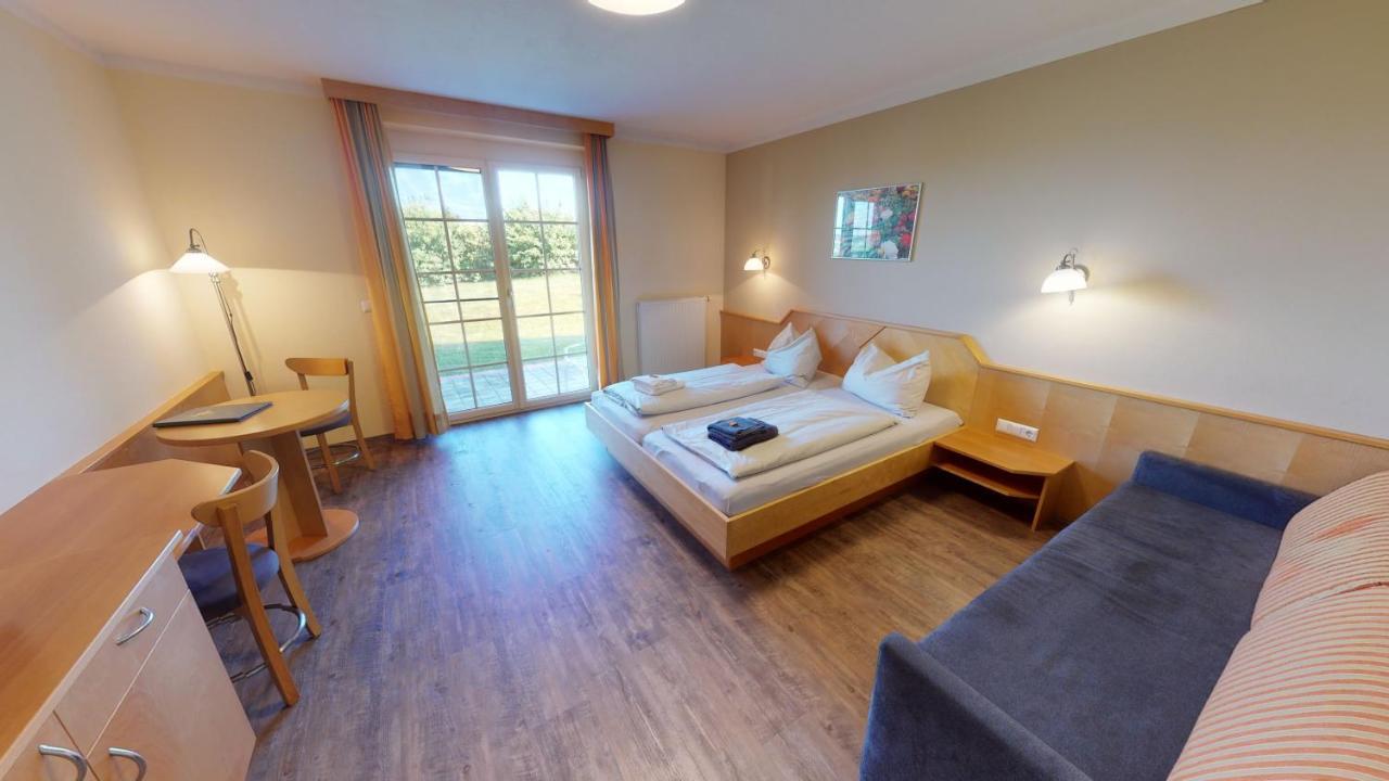 Sonntagsberg Hof Familie Fiedler Hotel Bad Waltersdorf Luaran gambar