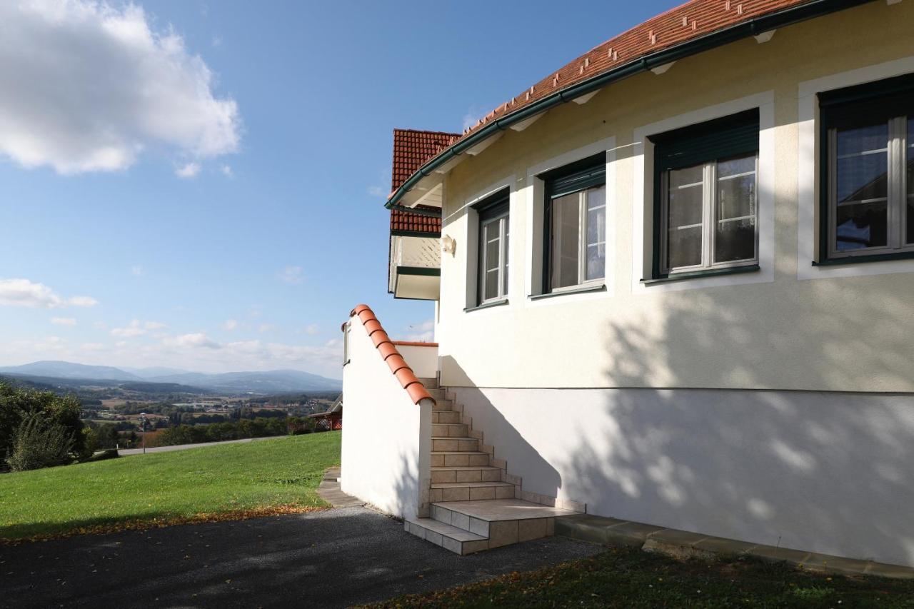 Sonntagsberg Hof Familie Fiedler Hotel Bad Waltersdorf Luaran gambar