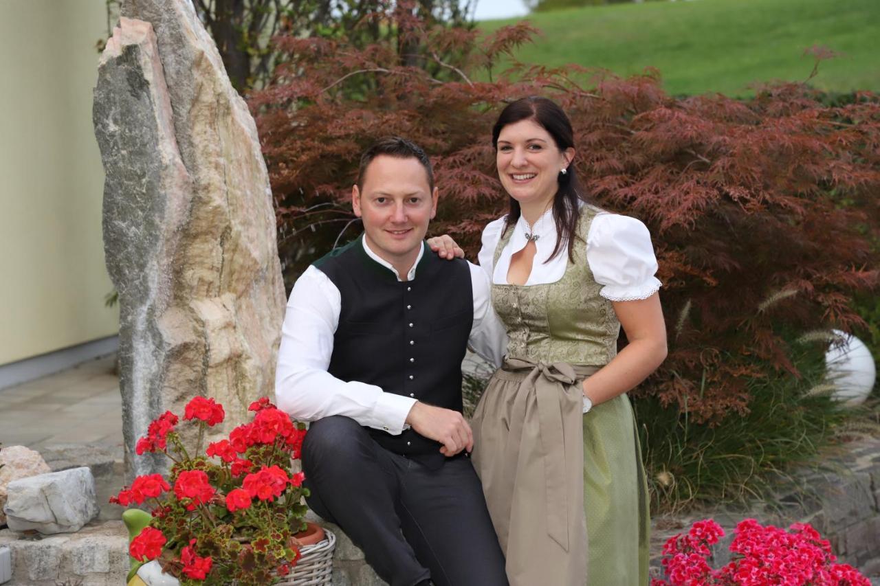 Sonntagsberg Hof Familie Fiedler Hotel Bad Waltersdorf Luaran gambar