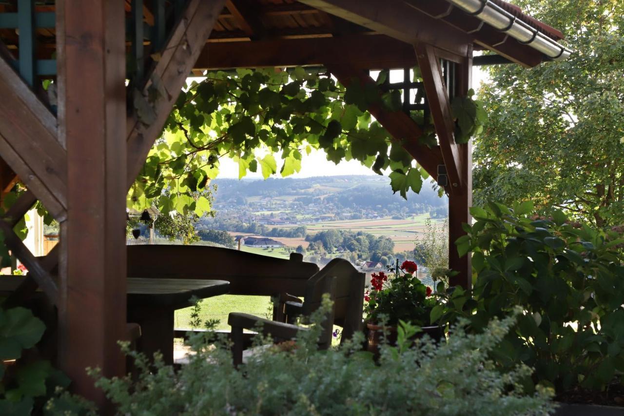 Sonntagsberg Hof Familie Fiedler Hotel Bad Waltersdorf Luaran gambar